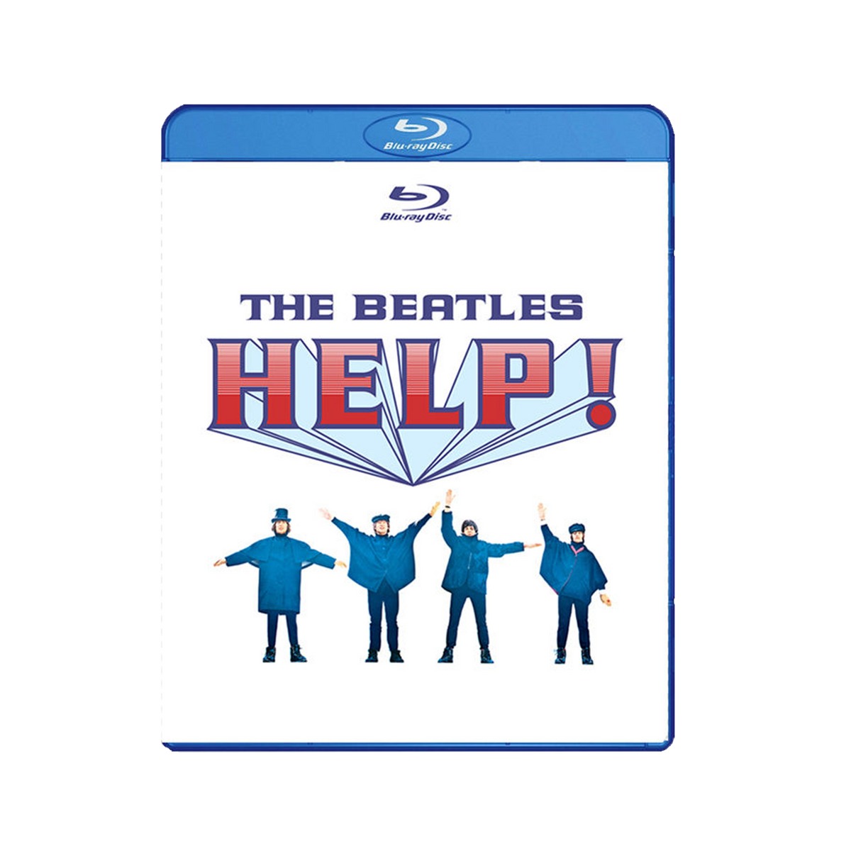 Help! - The Beatles