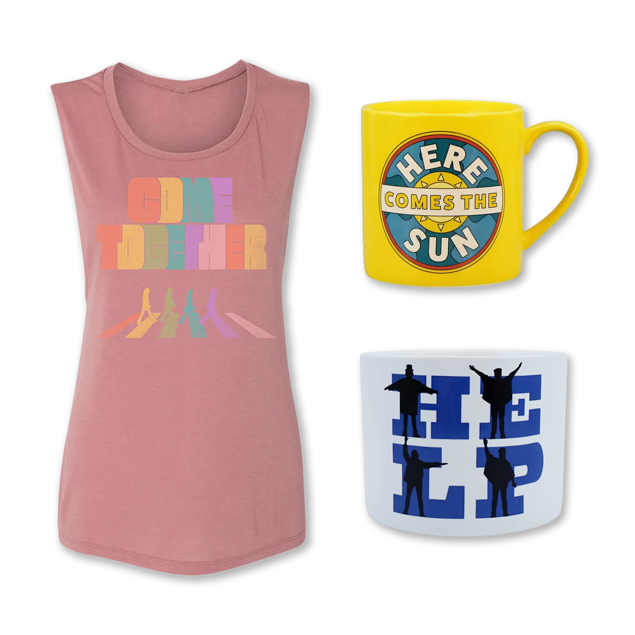 Here Comes The Sun Bundle