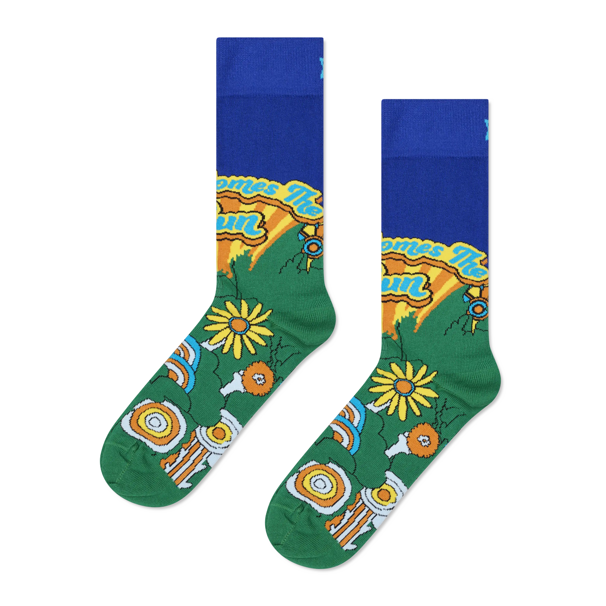 The Beatles - The Beatles Here Comes The Sun Sock