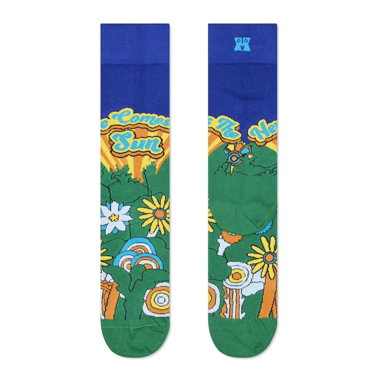 The Beatles - The Beatles Here Comes The Sun Sock