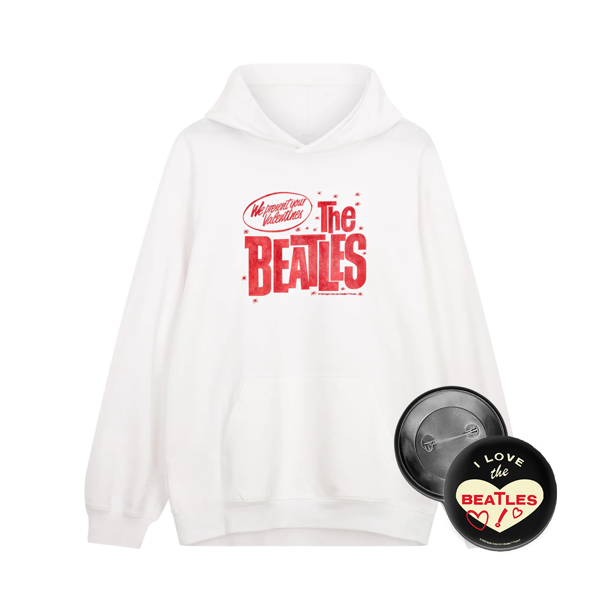 Valentine's Day '63 Hoodie