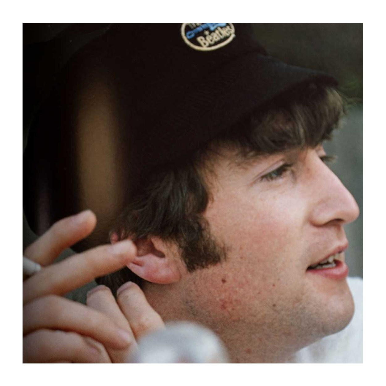 The Beatles - The Beatles Corduroy Hat - Oval Logo