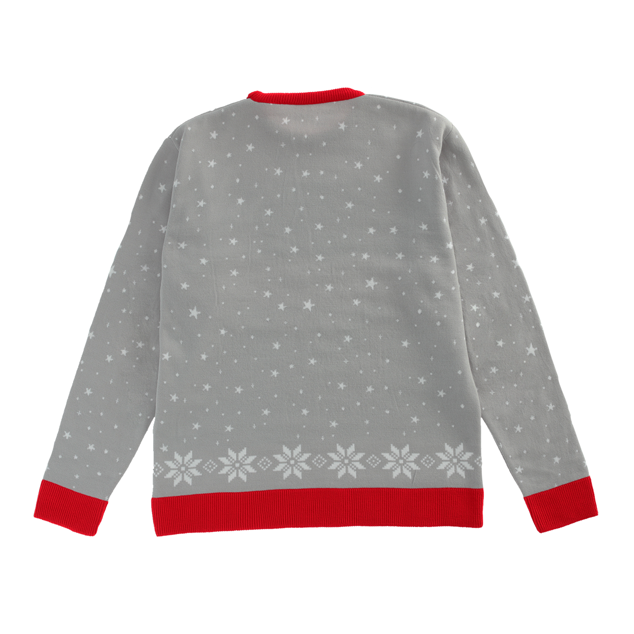 The Beatles - Snow and Then: The Beatles Christmas Jumper