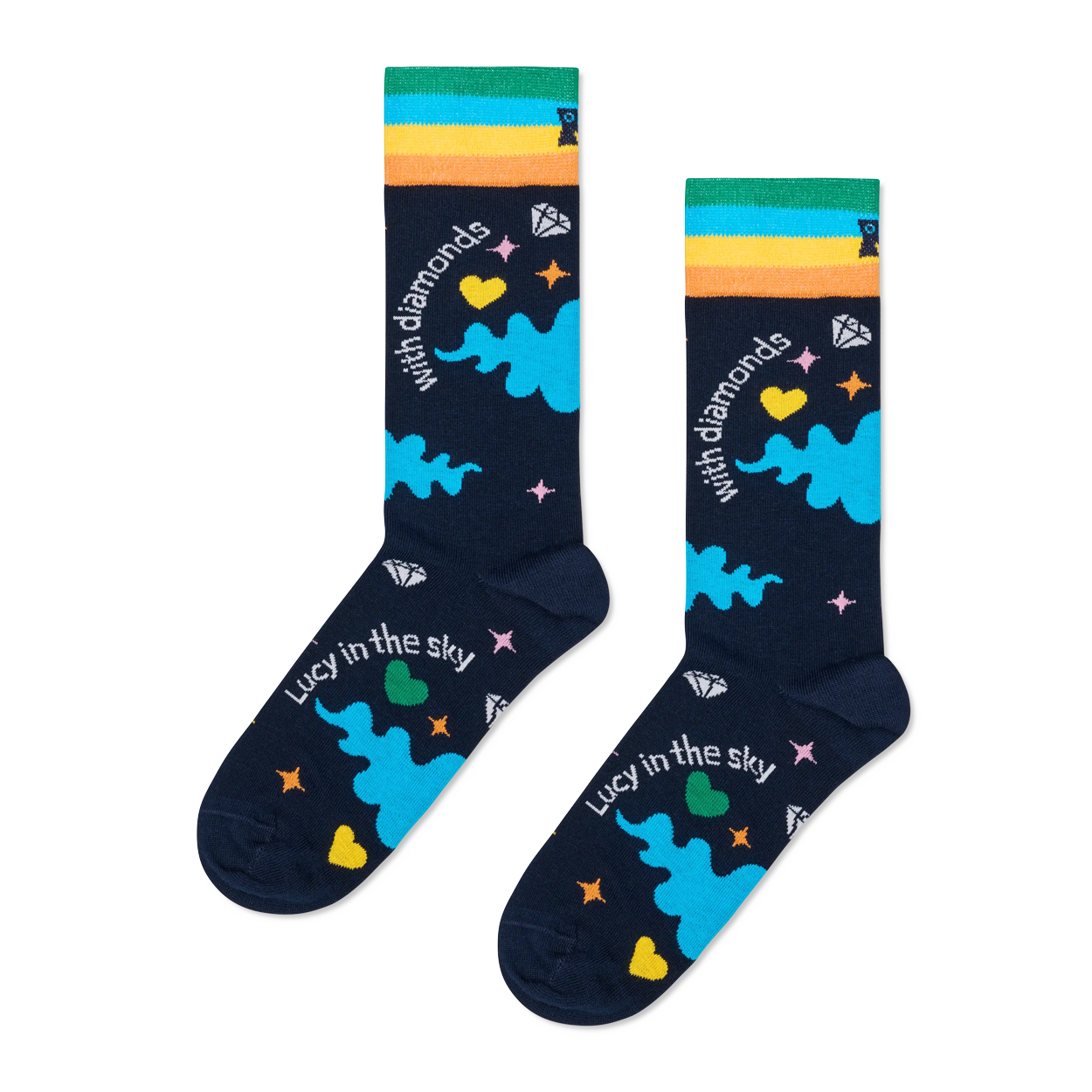 The Beatles - The Beatles Lucy In The Sky Sock