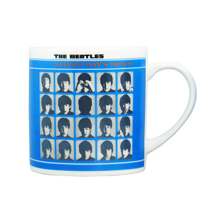 The Beatles - A Hard Day's Night Heat Changing Mug