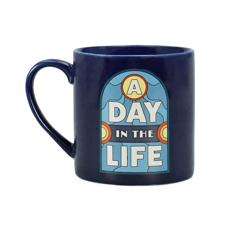 The Beatles - A Day in the Life Mug