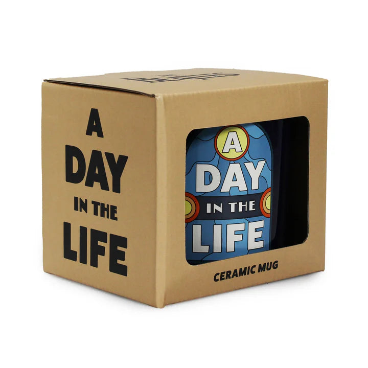 The Beatles - A Day in the Life Mug