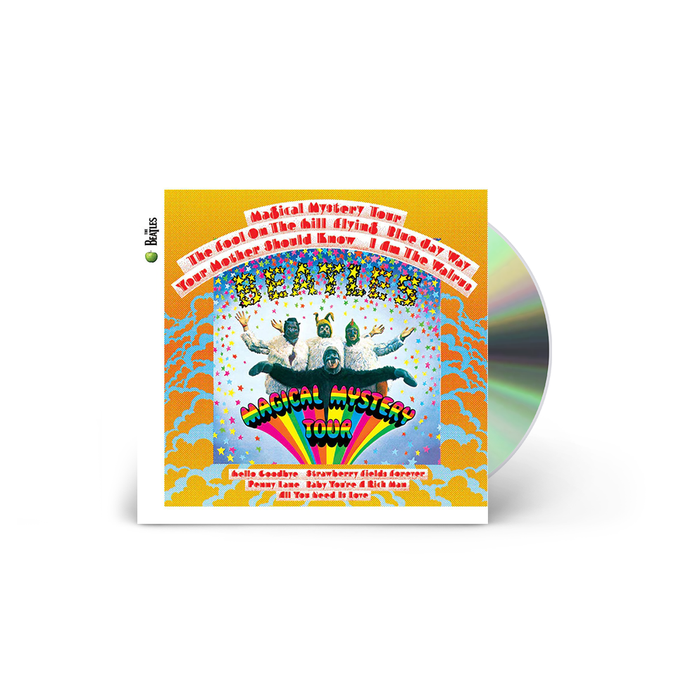 The Beatles - Magical Mystery Tour: Remastered CD