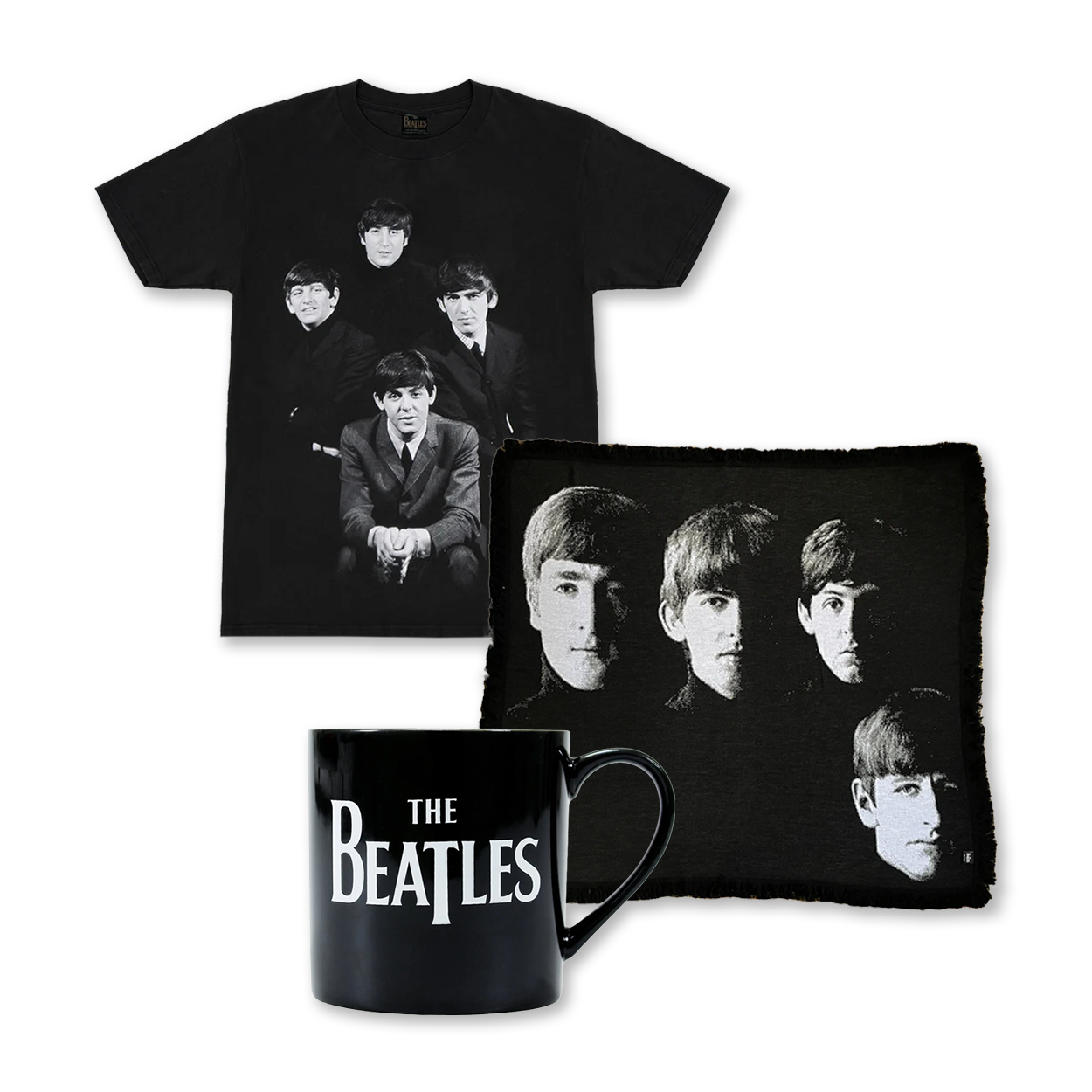 Meet The Beatles Bundle