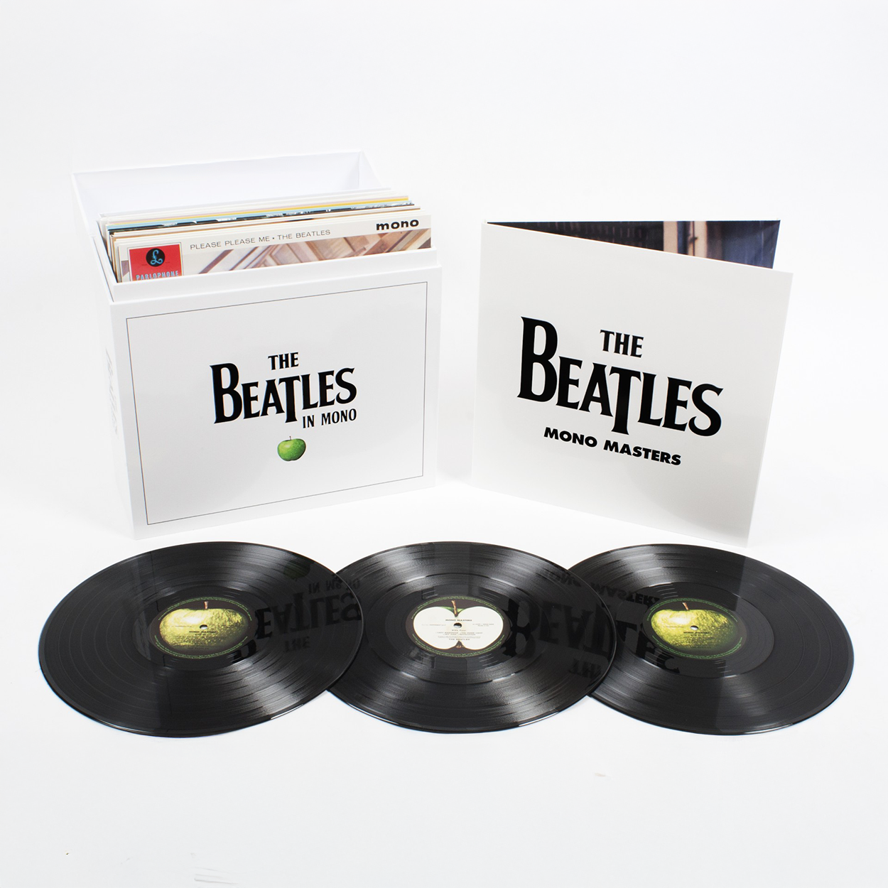 The Beatles In Mono: 14 LP Box Set - The Beatles The Beatles In Mono: 14 LP Box Set - The Beatles