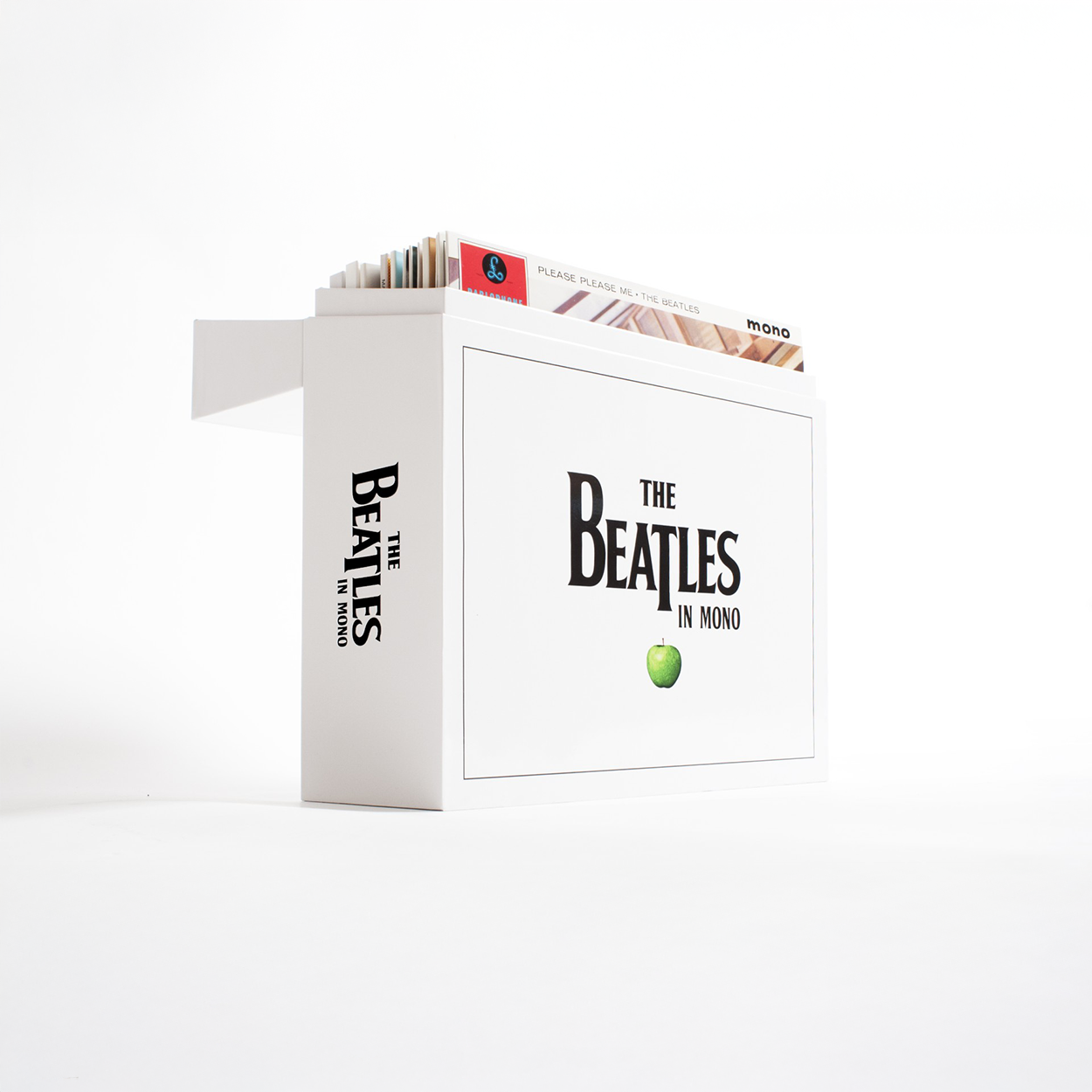 The Beatles In Mono: 14 LP Box Set - The Beatles The Beatles In Mono: 14 LP Box Set - The Beatles