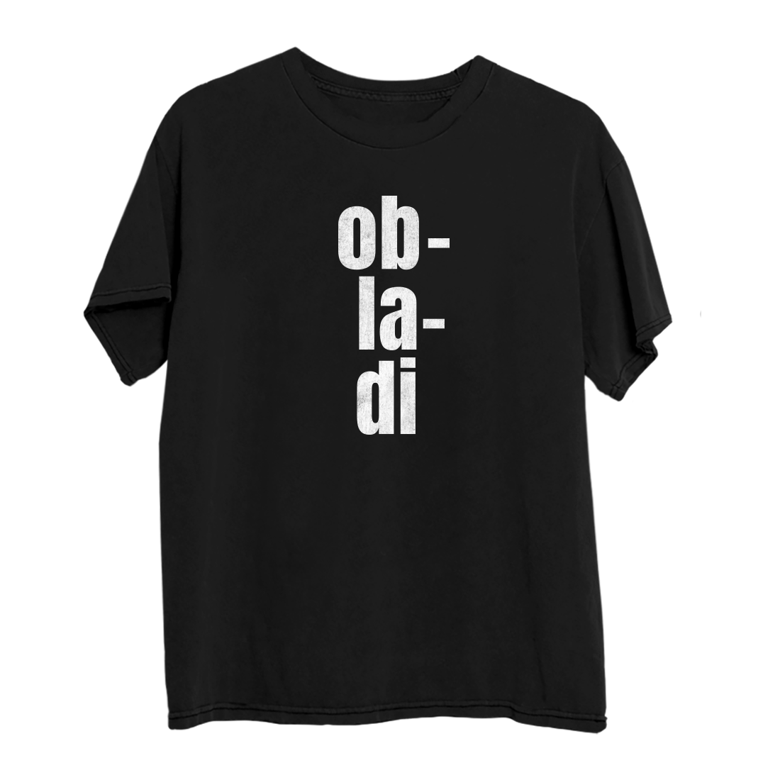 The Beatles - Ob-La-Di T-Shirt