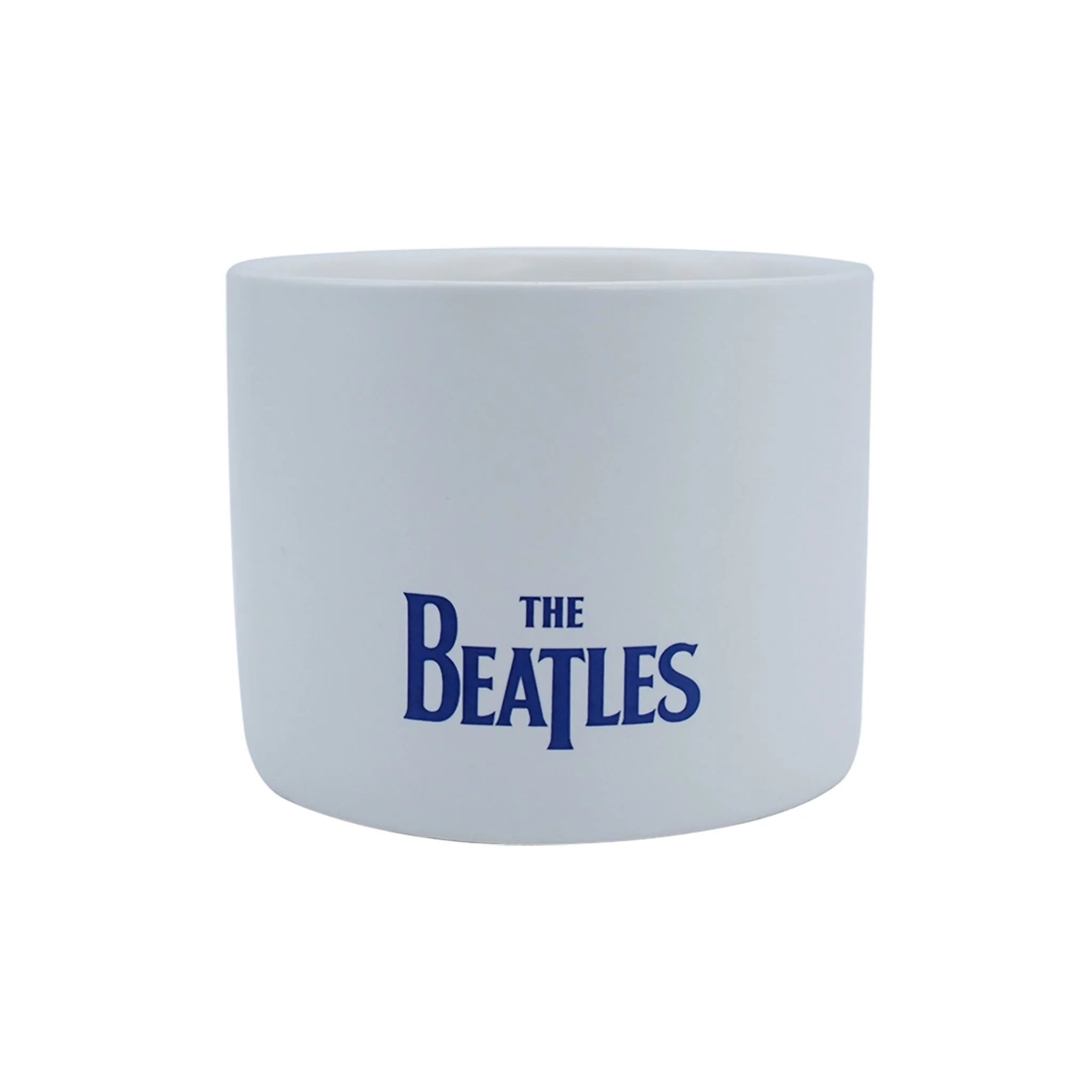 The Beatles - Help! 7cm White Plant Pot