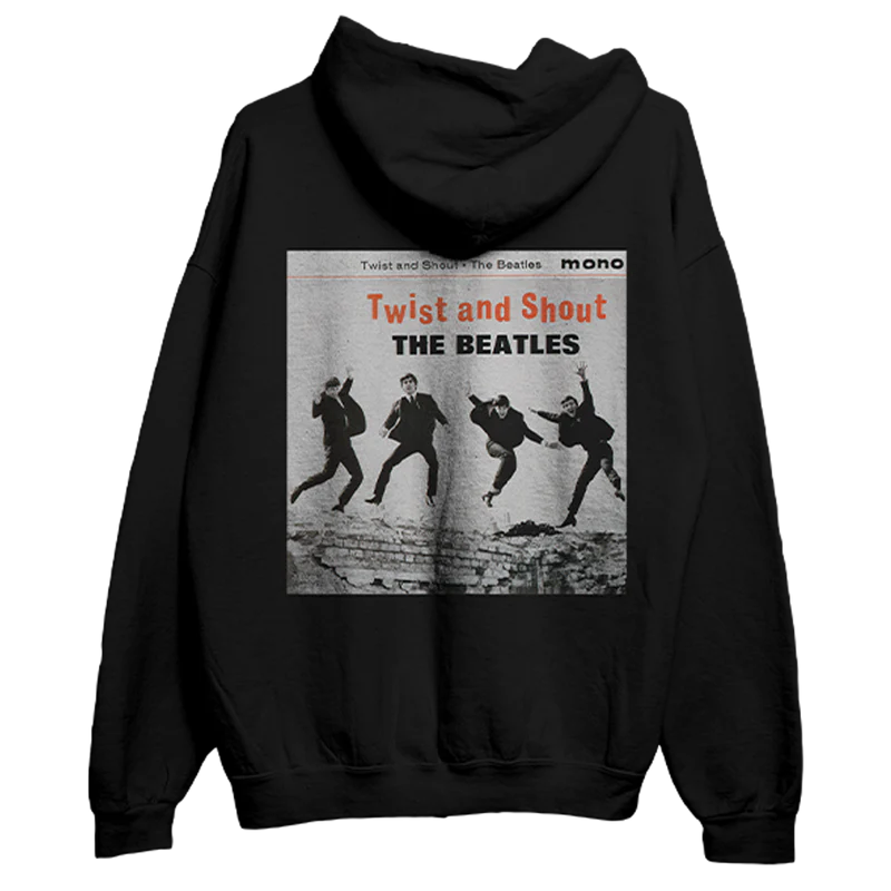 The Beatles - Twist and Shout Hoodie