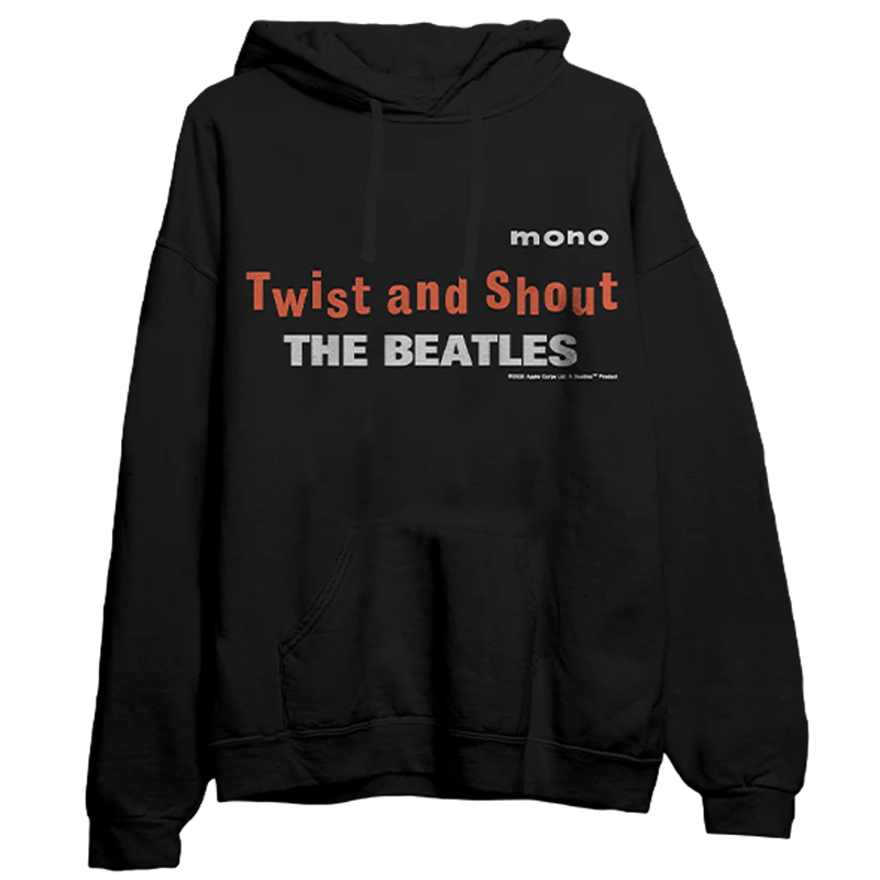 The Beatles - Twist and Shout Hoodie