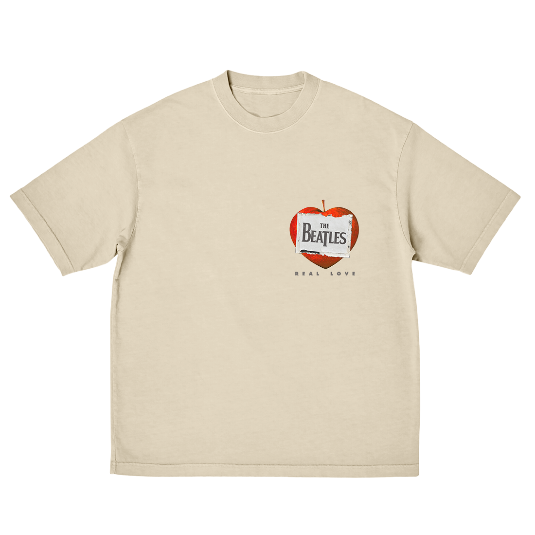 The Beatles - Real Love T-Shirt