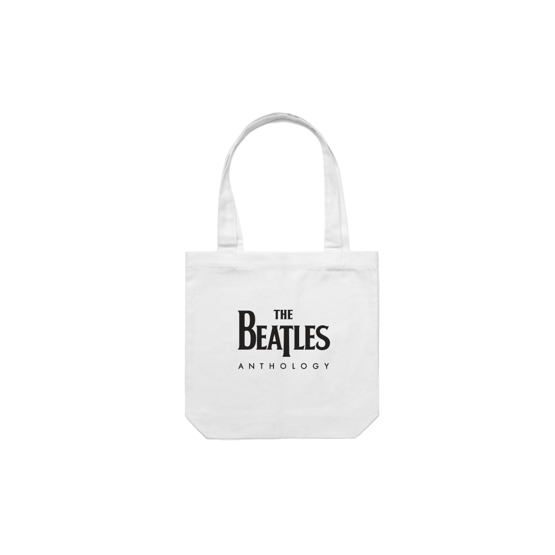 The Beatles - Free As A Bird Tote Bag