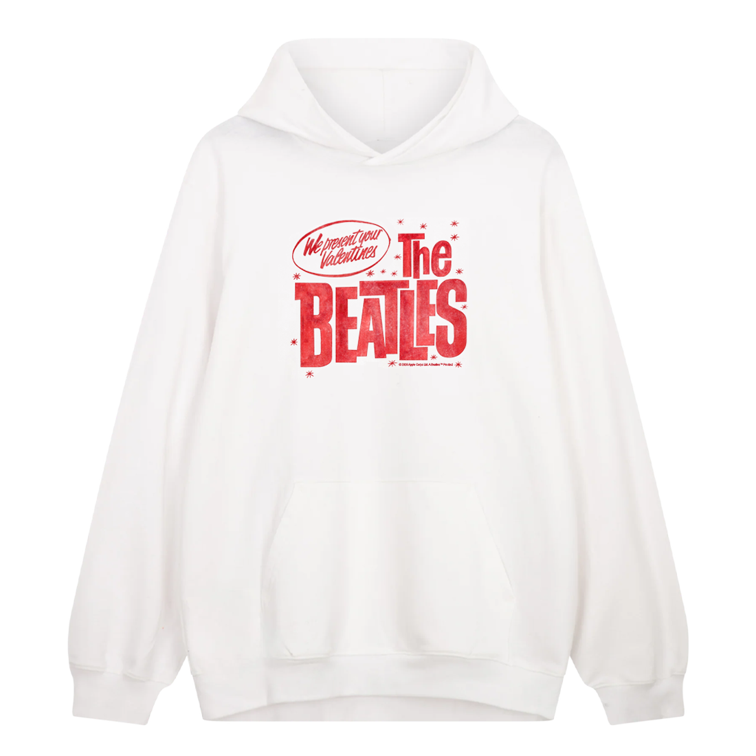 The Beatles - Valentine's Day '63 Hoodie