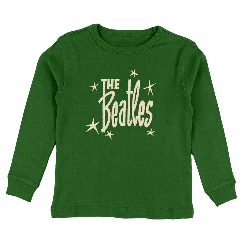 The Beatles - The Beatles Green Youth Pyjama Set