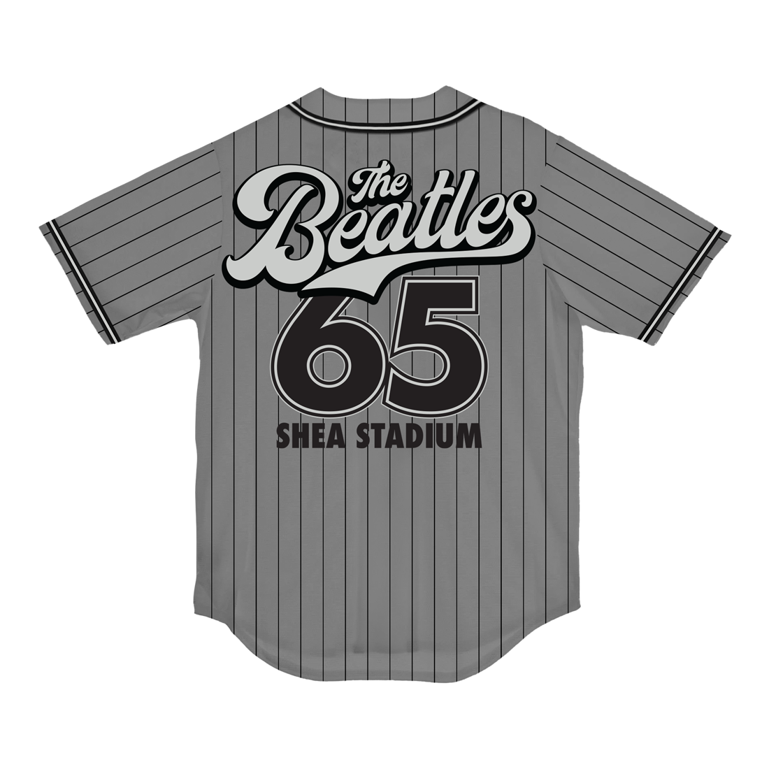 The Beatles - Shea Stadium Anniversary Jersey