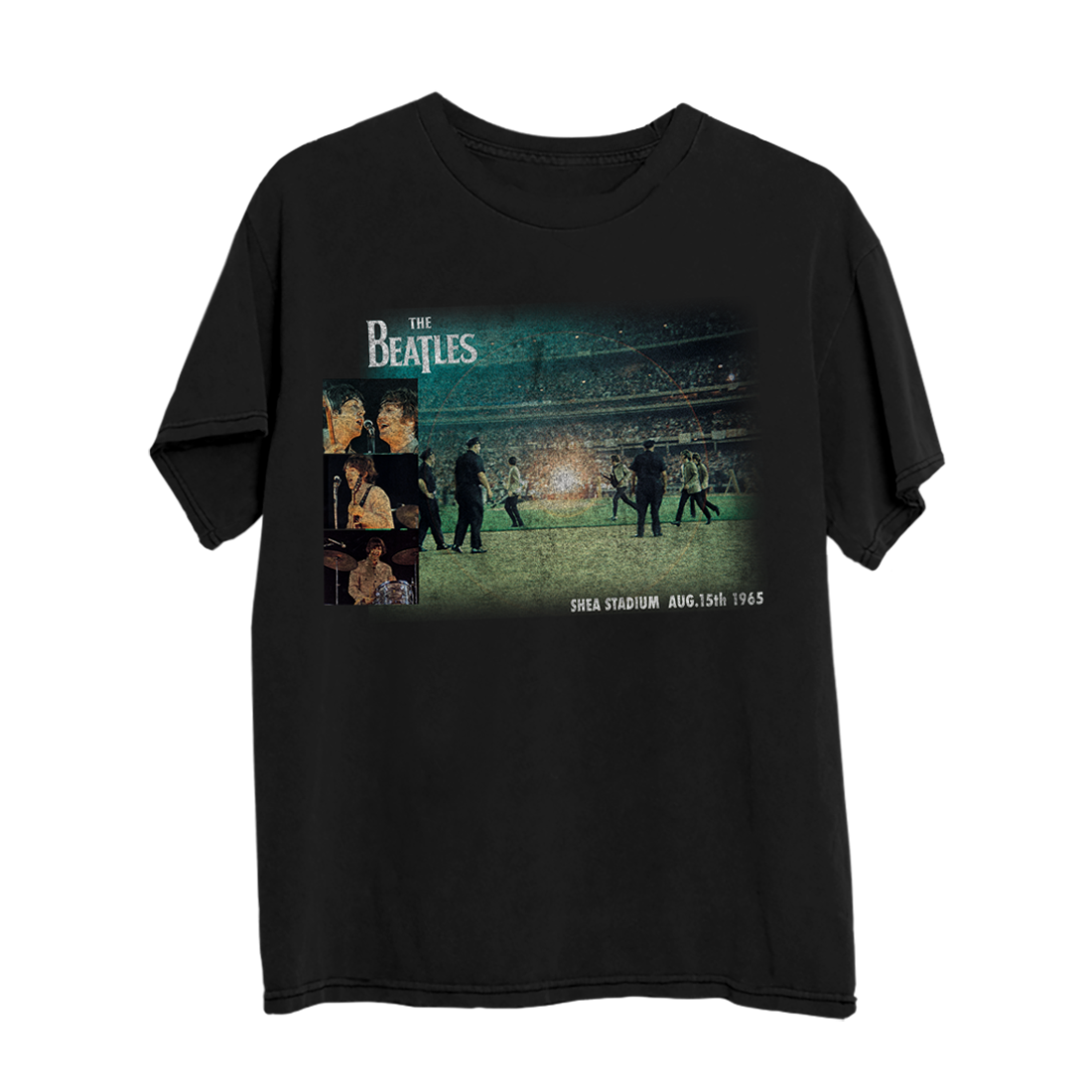 【希少】THE BEATLES『1』　関係者用非売品　ロゴ入りダウンベスト ザ・ビートルズ / ”ホワイト・アルバム”の未発表レア音源最新
