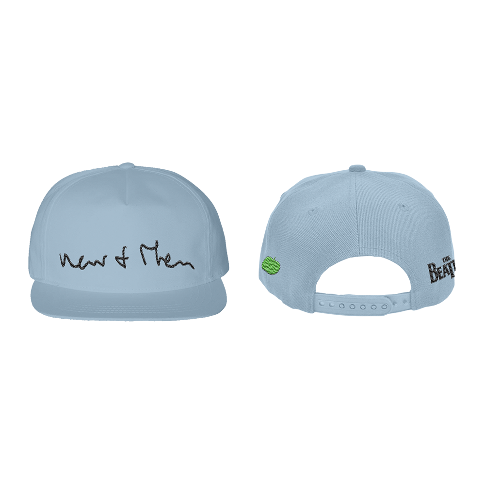 The Beatles - Now and Then Snapback Hat