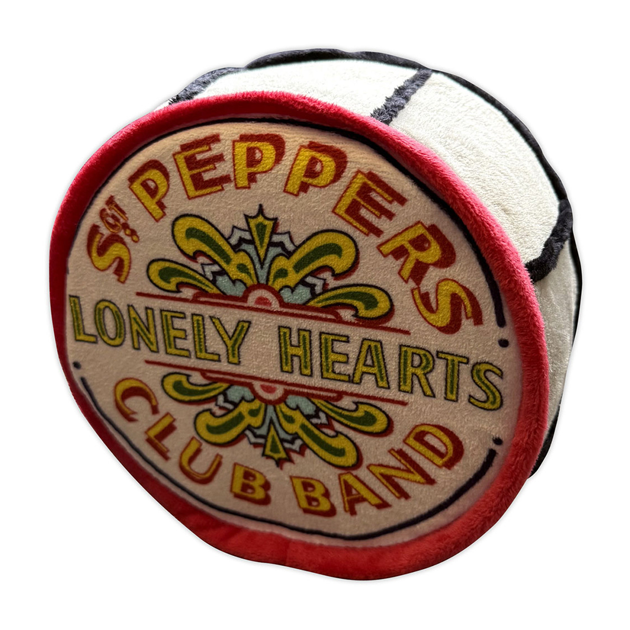 The Beatles - Sgt. Pepper Drum Plush