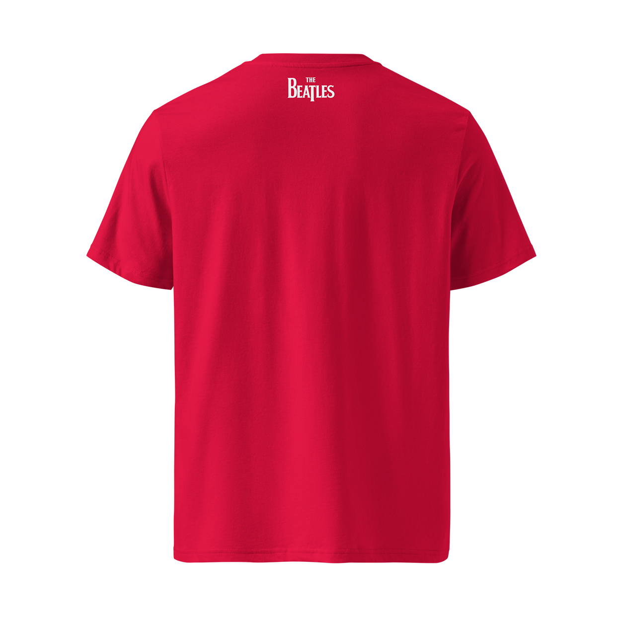 The Beatles - Red Hey Jude Beatles Tee