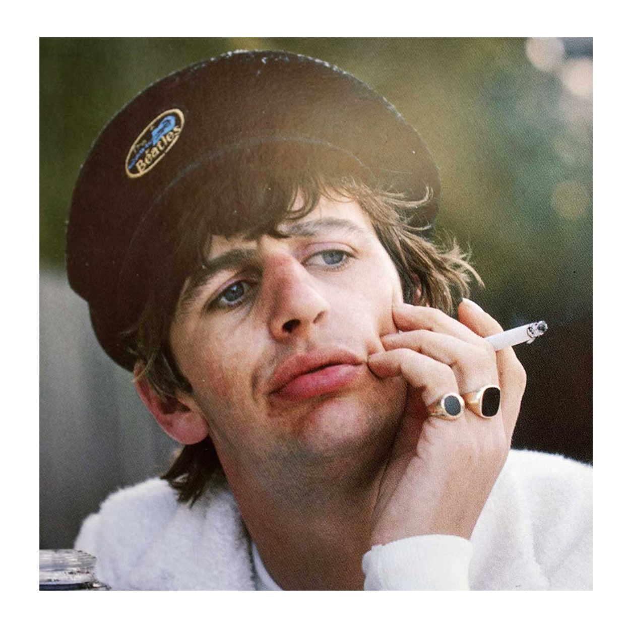 The Beatles - The Beatles Corduroy Hat - Oval Logo