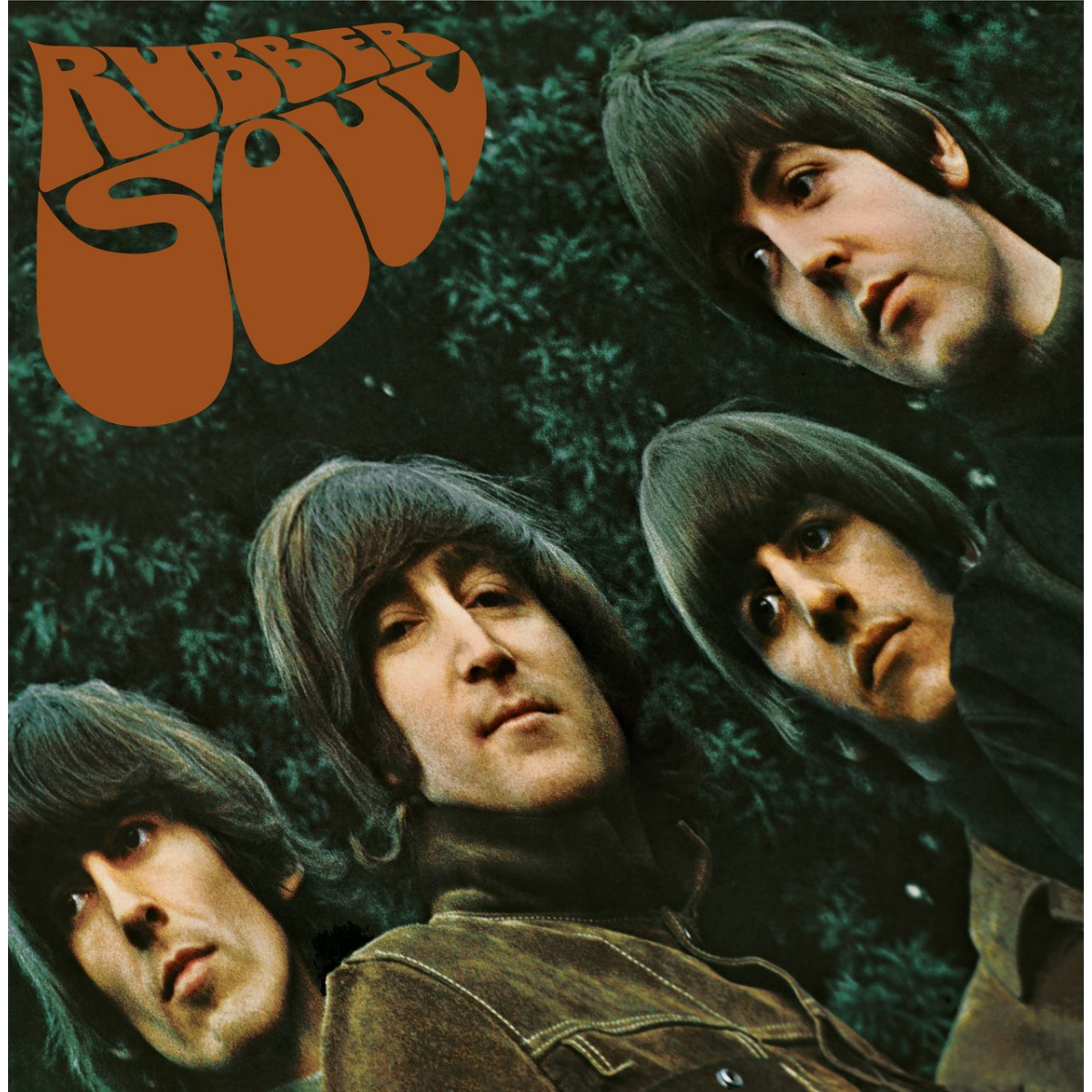 The Beatles - Rubber Soul - Special Edition Super Deluxe: 4CD Box Set + Posters + Art Cards