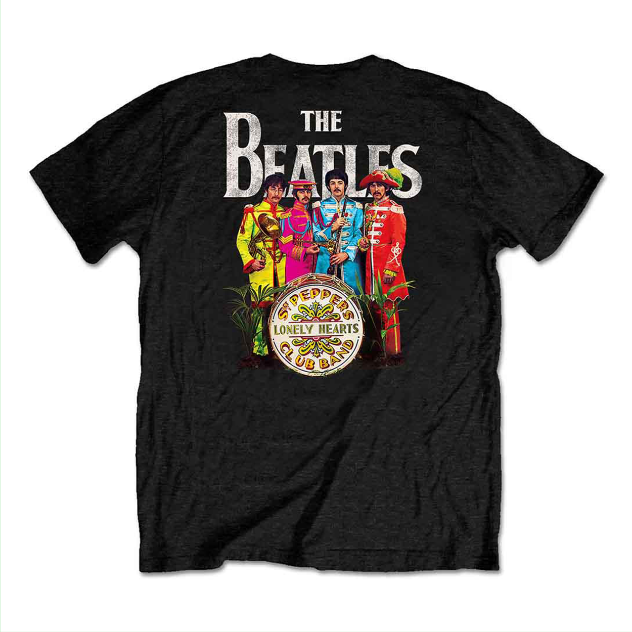 The Beatles - Sgt. Pepper T-shirt