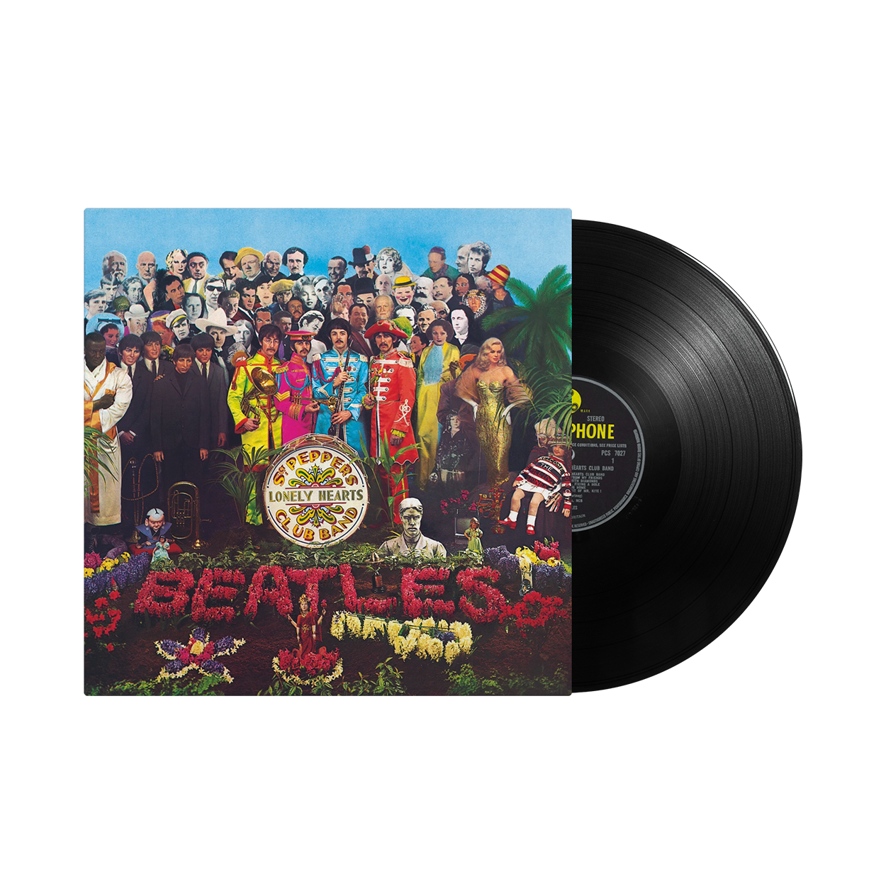 The Beatles - Sgt. Pepper's Lonely Hearts Club Anniversary Edition/Remixed 2017 Vinyl LP