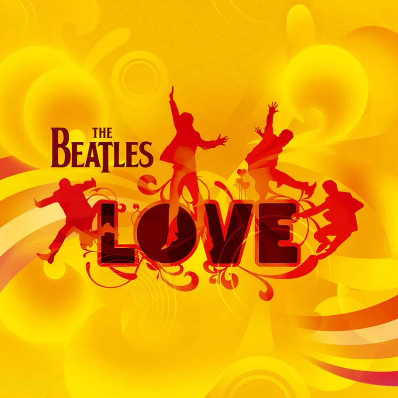 The Beatles - Love: CD