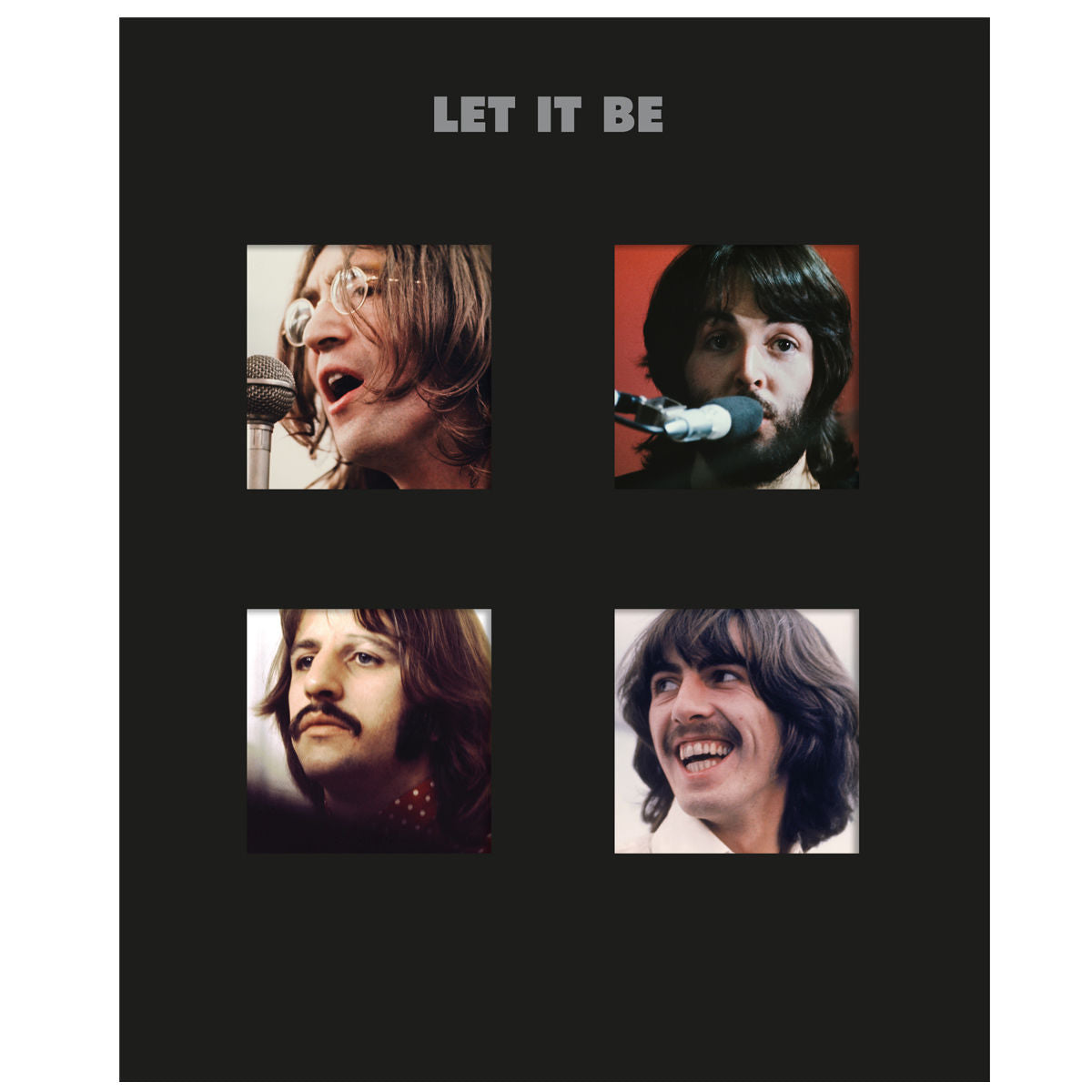 The BEATLES LET IT BE (6-Disc Edition popular Super Deluxe LP CD + Blu-ray) New Sealed