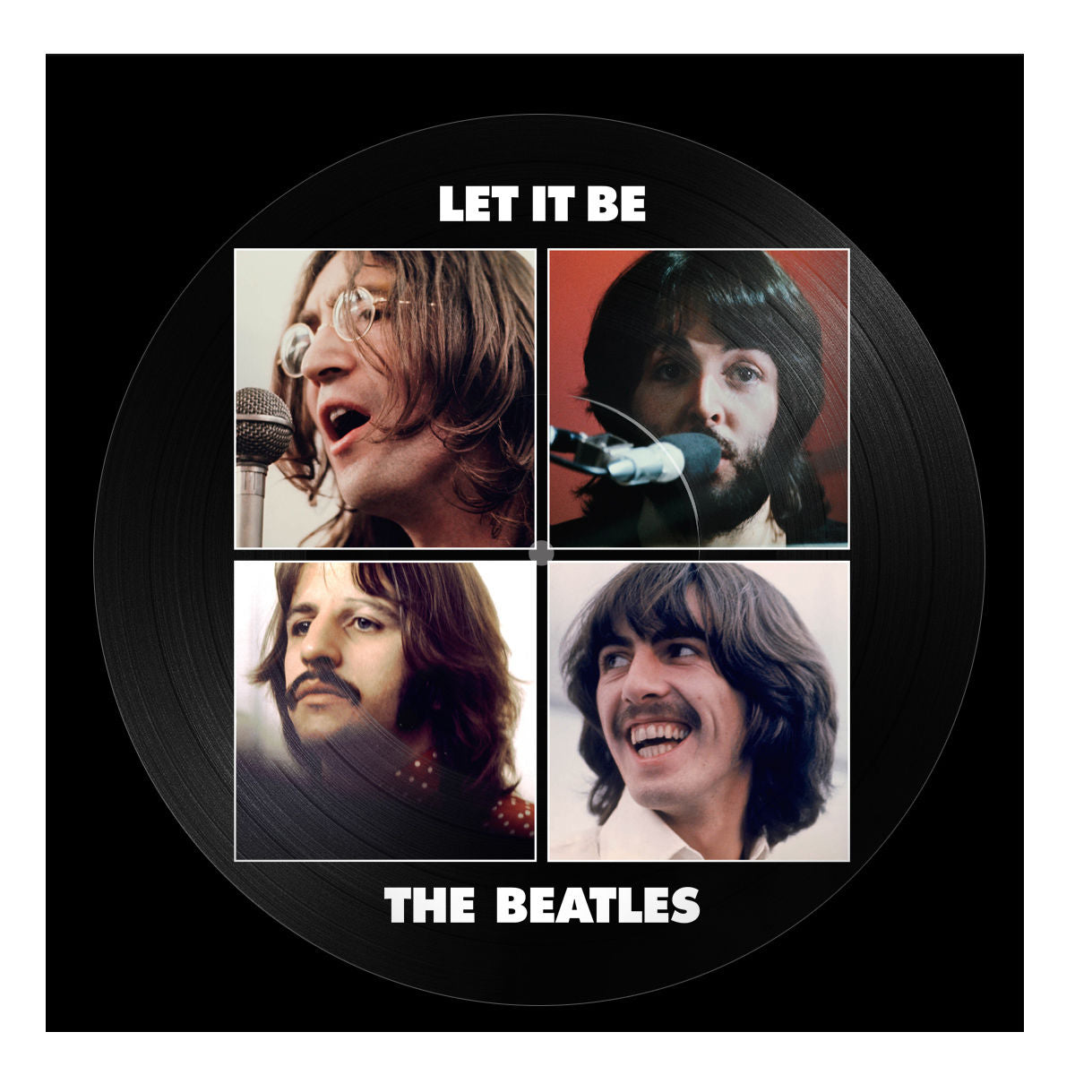 Let It Be - The Beatles