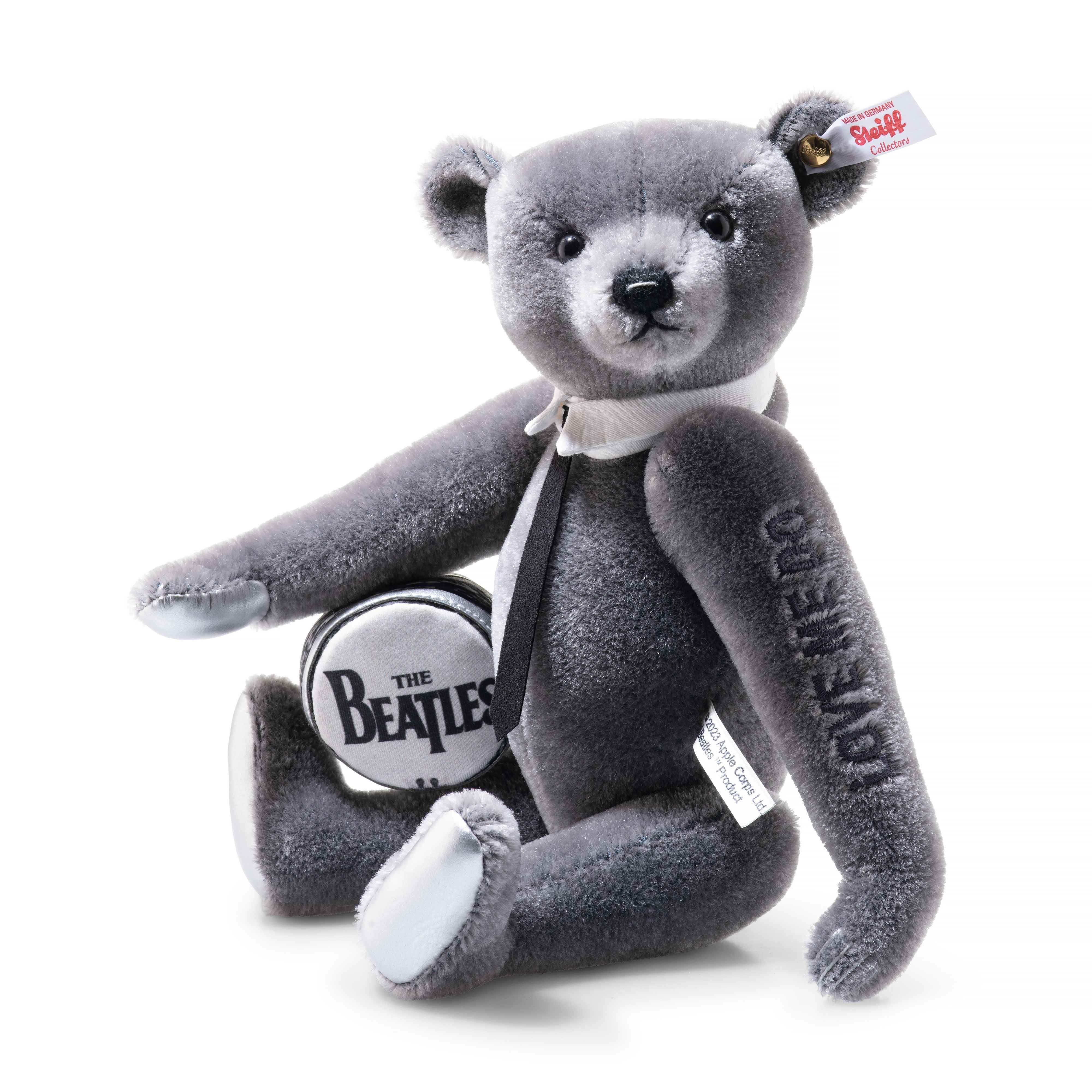 The Beatles - Steiff Rocks! The Beatles