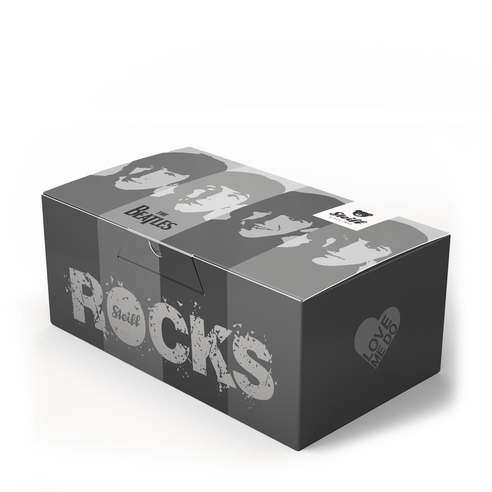 The Beatles - Steiff Rocks! The Beatles