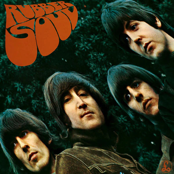 Rubber Soul (Stereo 180 Gram Vinyl) - The Beatles