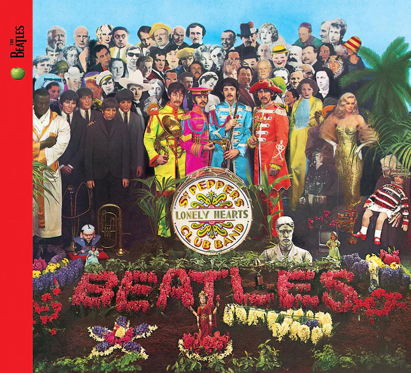 Sgt. Pepper's Lonely Hearts Club Band: Remastered CD - The Sgt. Pepper's Lonely Hearts Club Band: Remastered CD - The