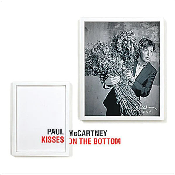 Paul McCartney - Kisses On The Bottom CD