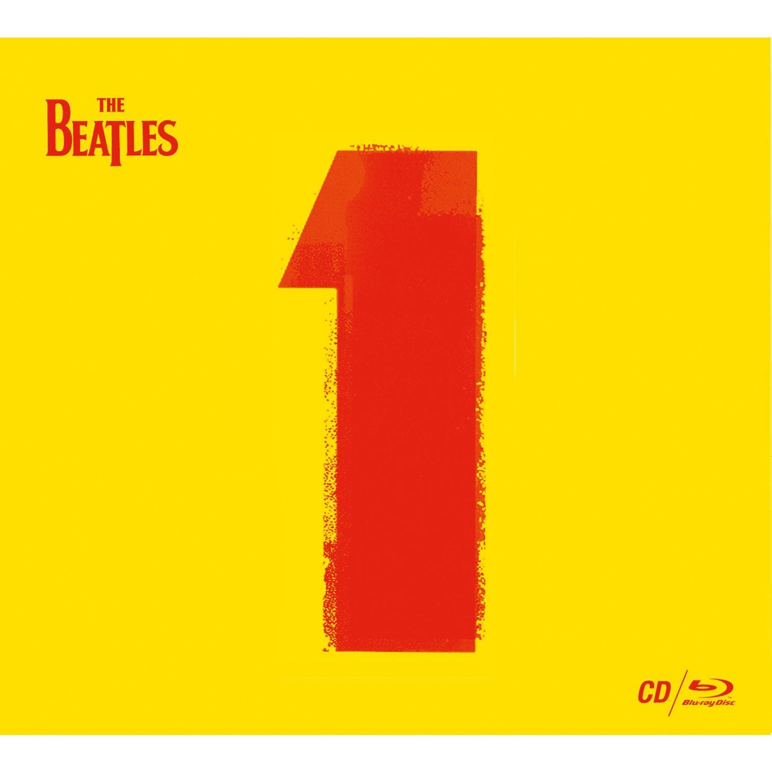 1 (2015 CD & Blu-ray) - The Beatles
