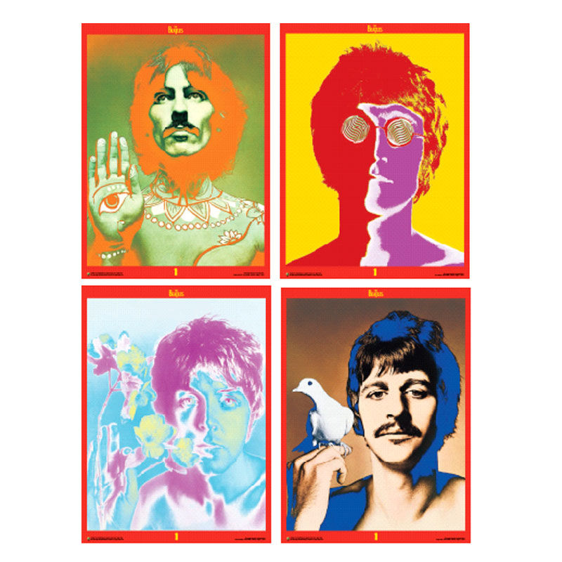 The Beatles - 1 (2015) Gatefold Vinyl 2LP