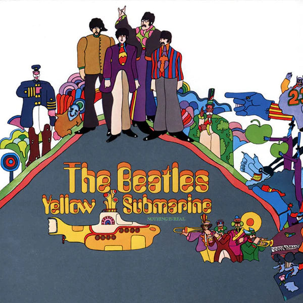 Yellow Submarine (Stereo 180 Gram Vinyl) - The Beatles