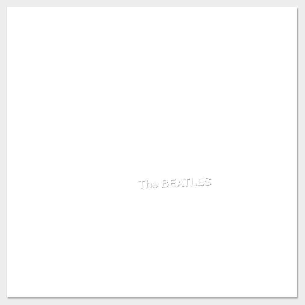 The Beatles (White Album) Vinyl 2LP The Beatles