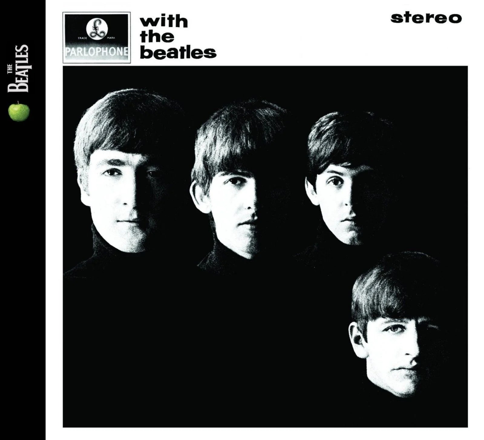 The Beatles - With The Beatles: Remastered CD