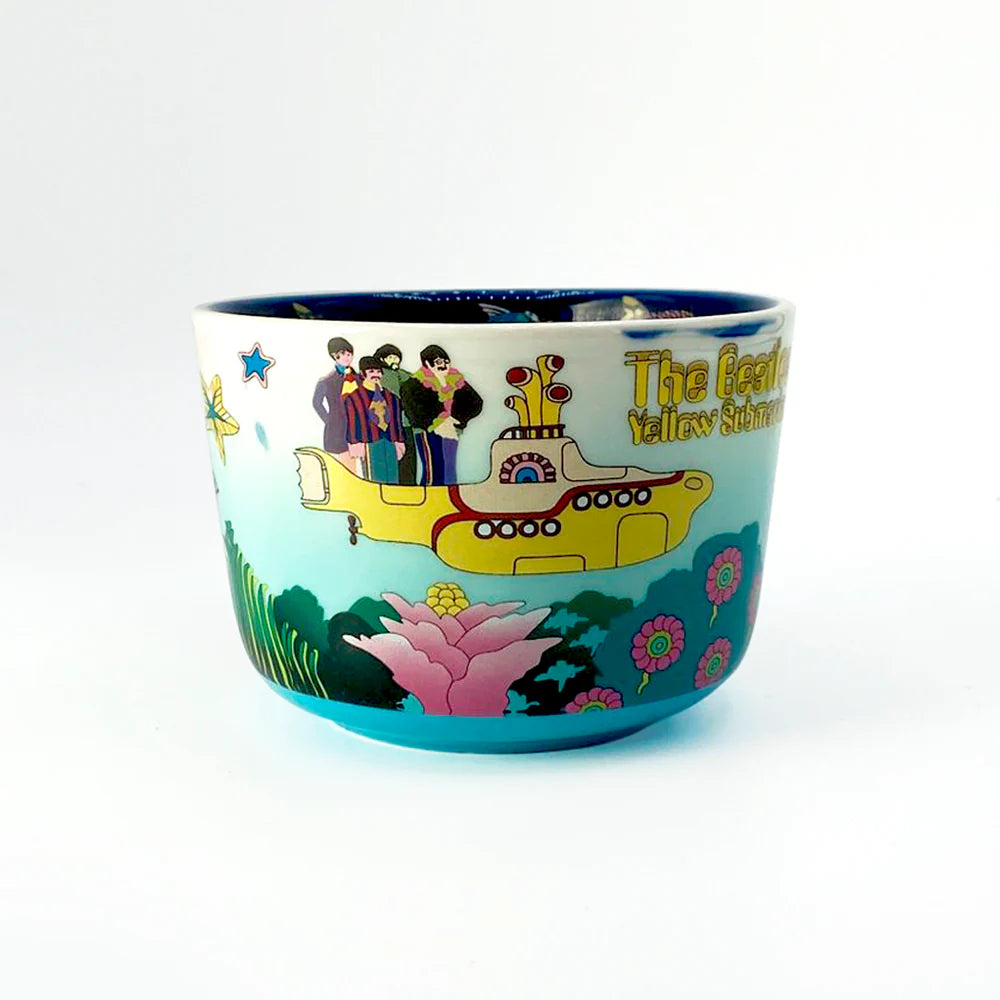 The Beatles - The Beatles Yellow Submarine Porcelain Cup