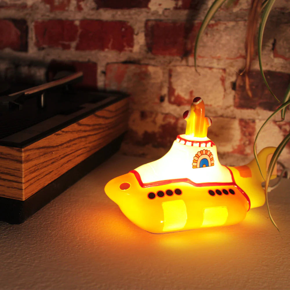 The Beatles - Yellow Submarine Lamp - Small