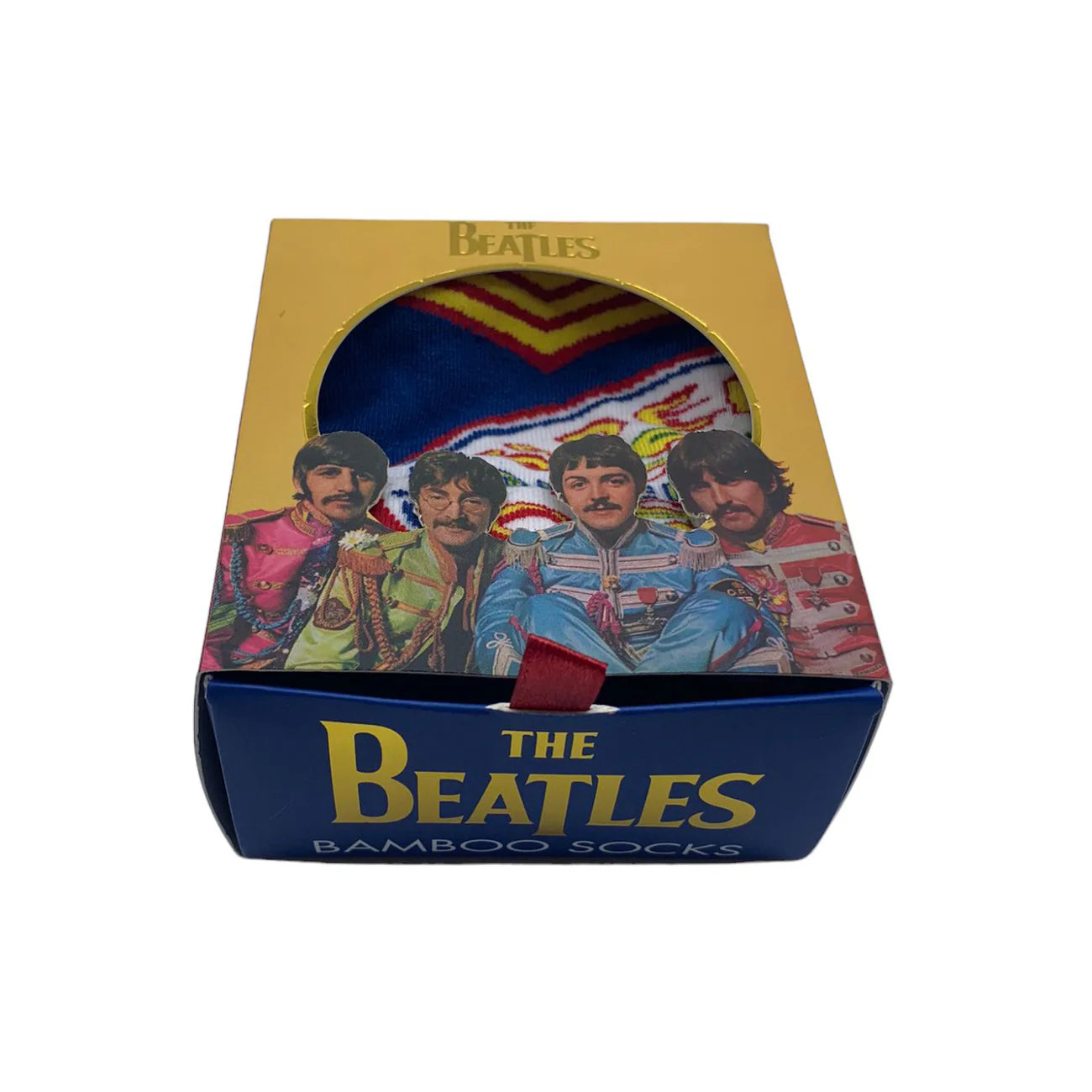 The Beatles - The Beatles Sgt. Pepper Drum Socks