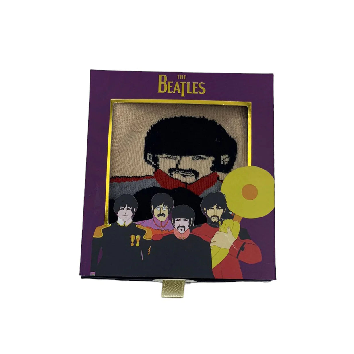 The Beatles - The Beatles Yellow Submarine Faces Socks