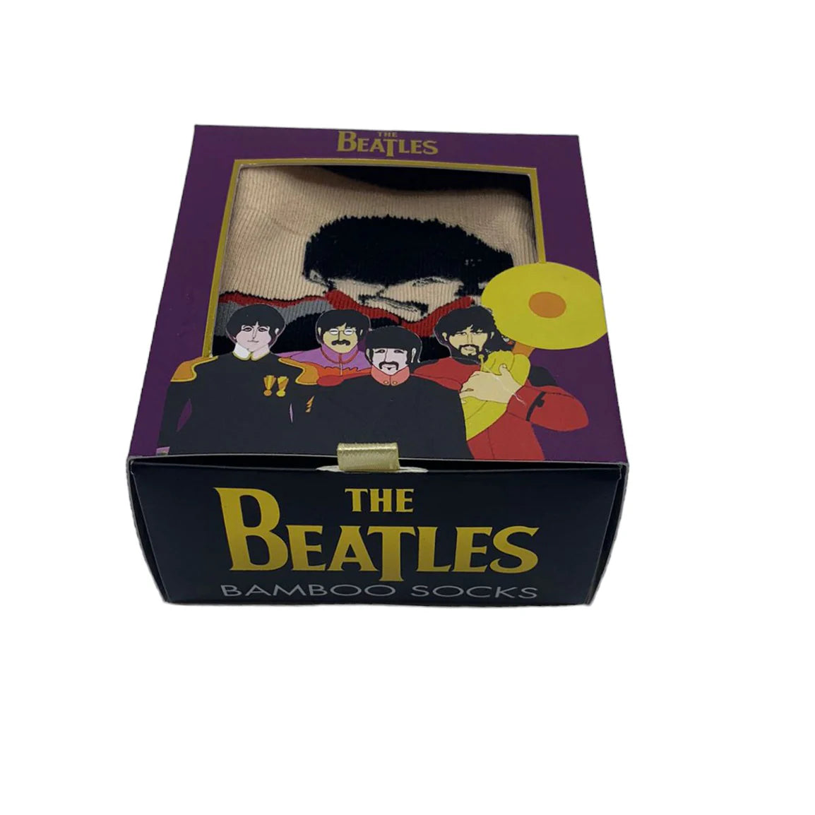 The Beatles - The Beatles Yellow Submarine Faces Socks